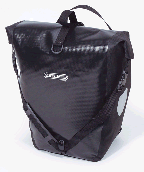 Ortlieb front roller online classic panniers