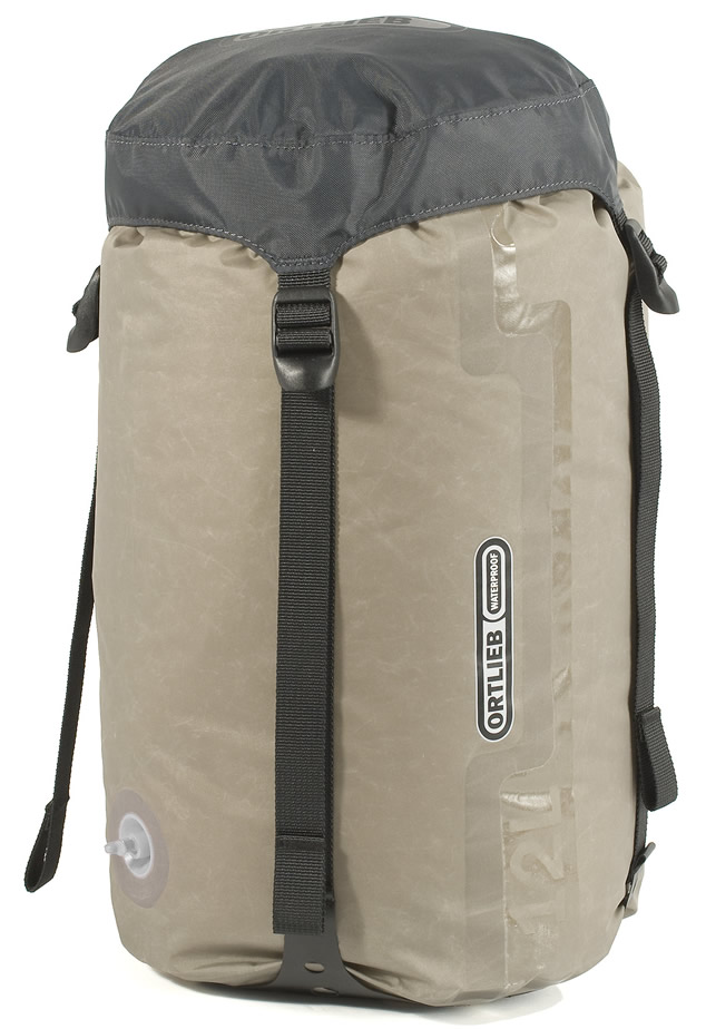 Compression Dry Bag Ps 10 W Valve And Straps