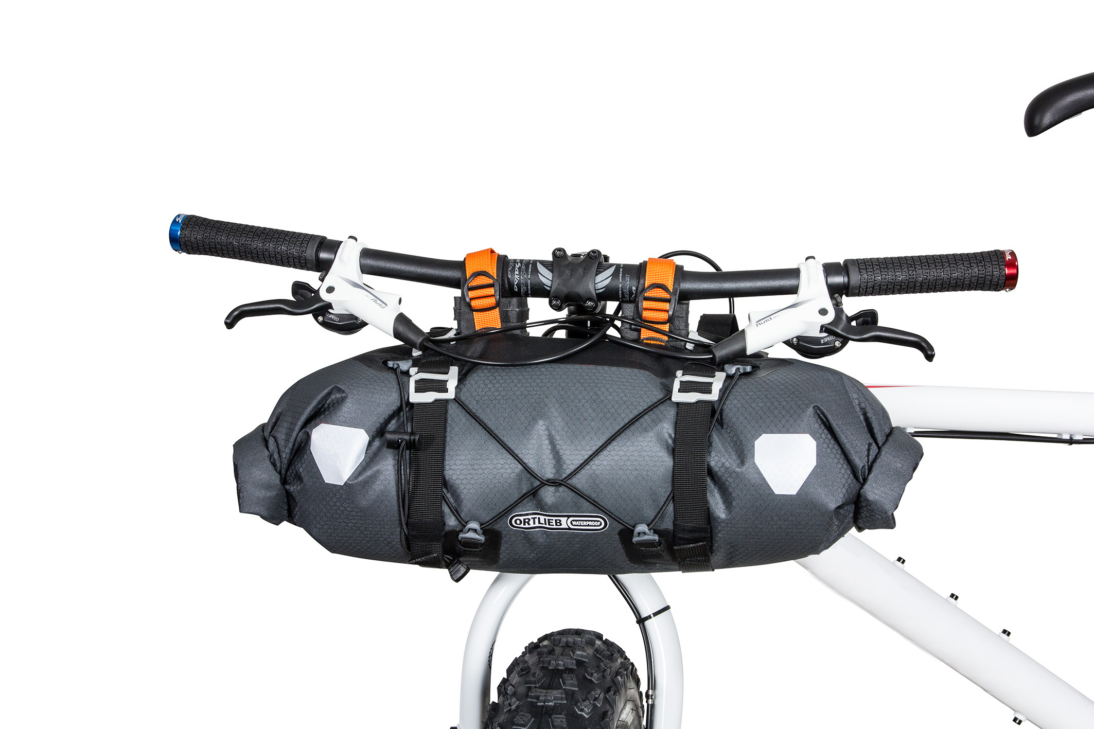 Ortlieb Adds To Bike Packing Collection With New Frame Bags Adds Rack Top Cooler More Bikerumor