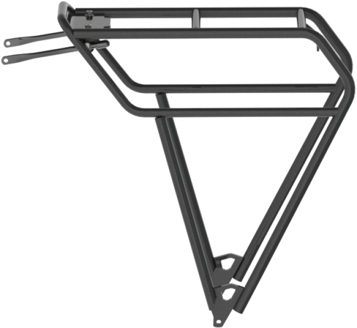 Tubus front pannier online rack