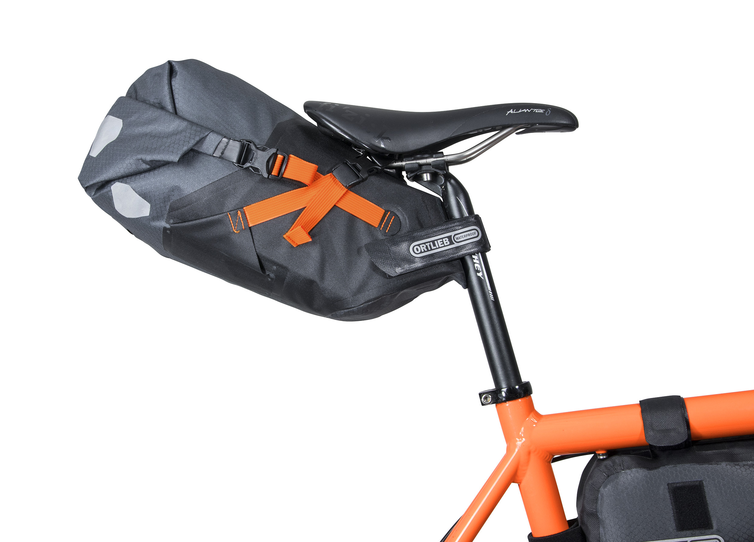bicycle seat pack