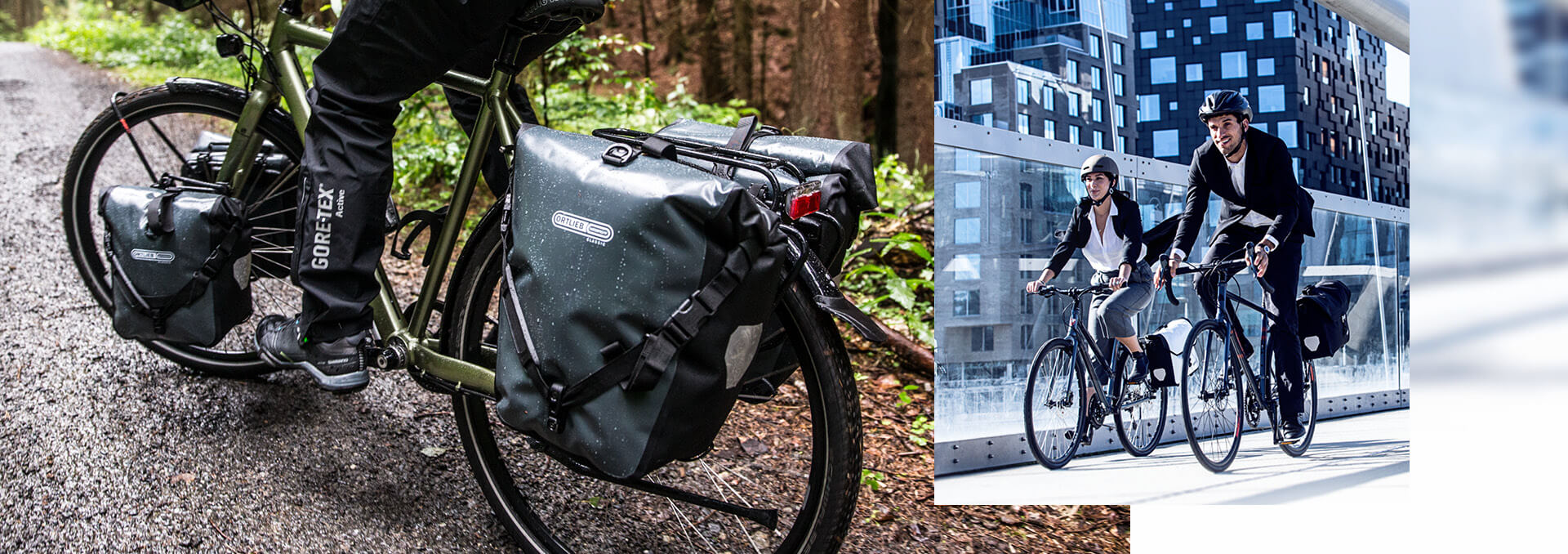 bike panniers