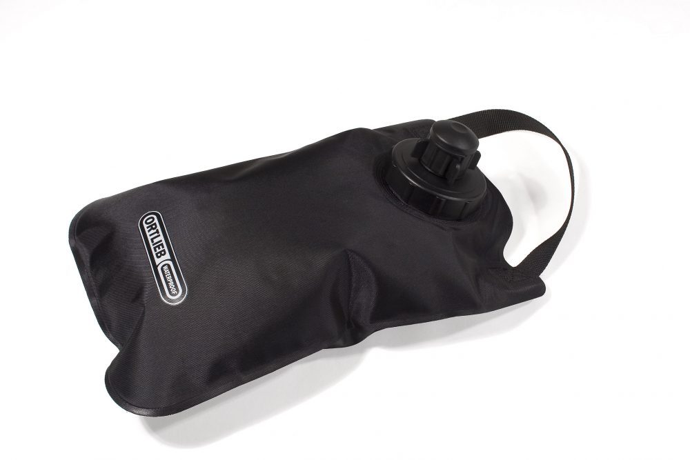 Ortlieb Water Bag 2 L Black