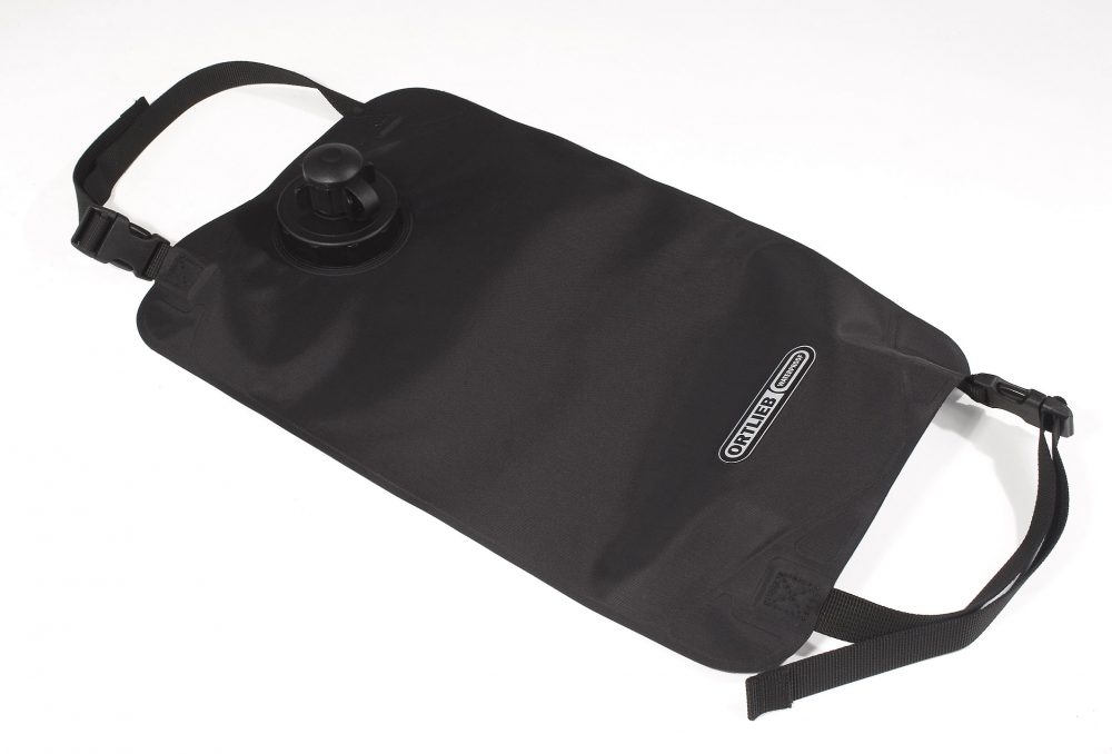 Wasserbeutel Ortlieb Water-Bag 2L schwarz