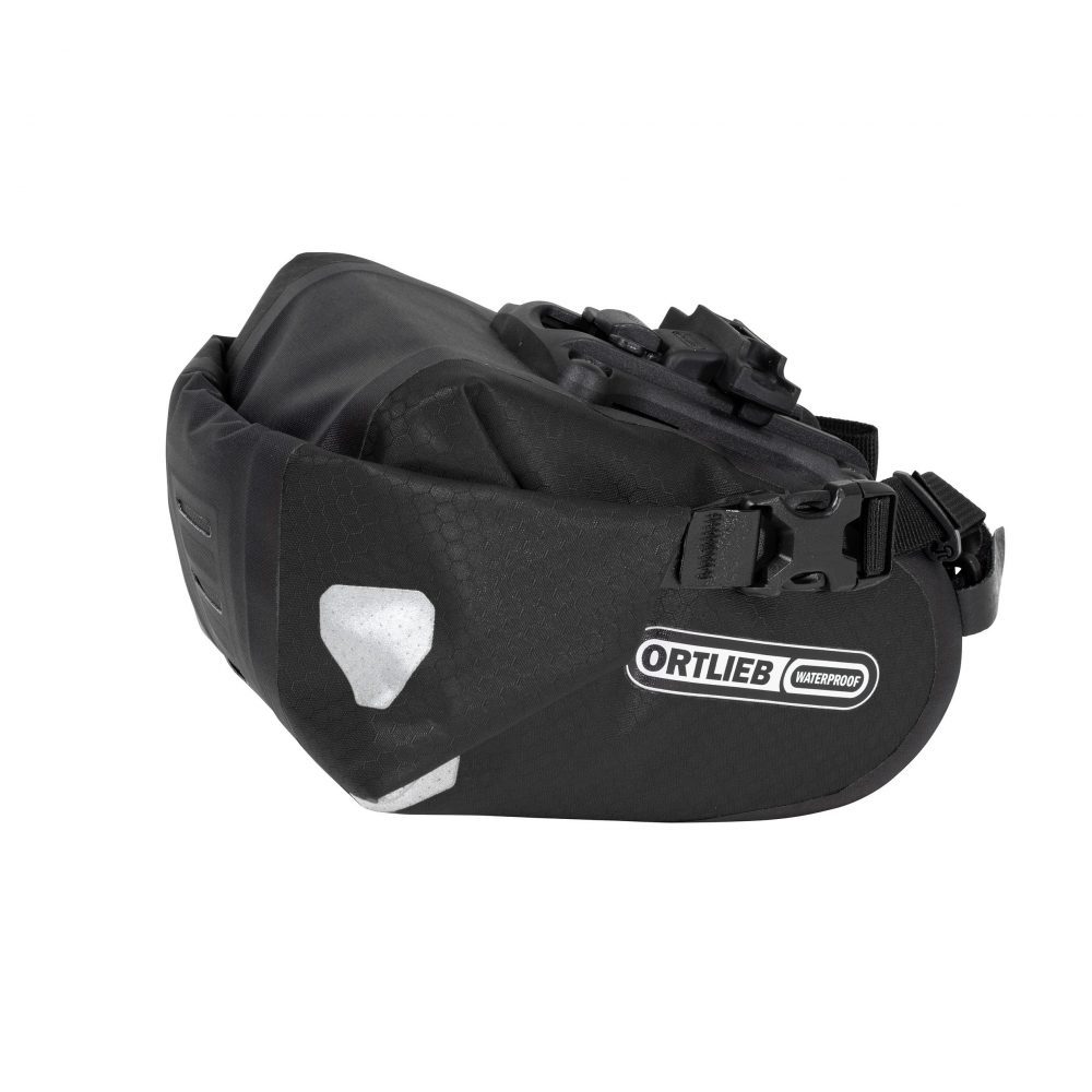 Ortlieb Saddle-Bag Two High Visibility - Saddle Bags - The Cyclelist