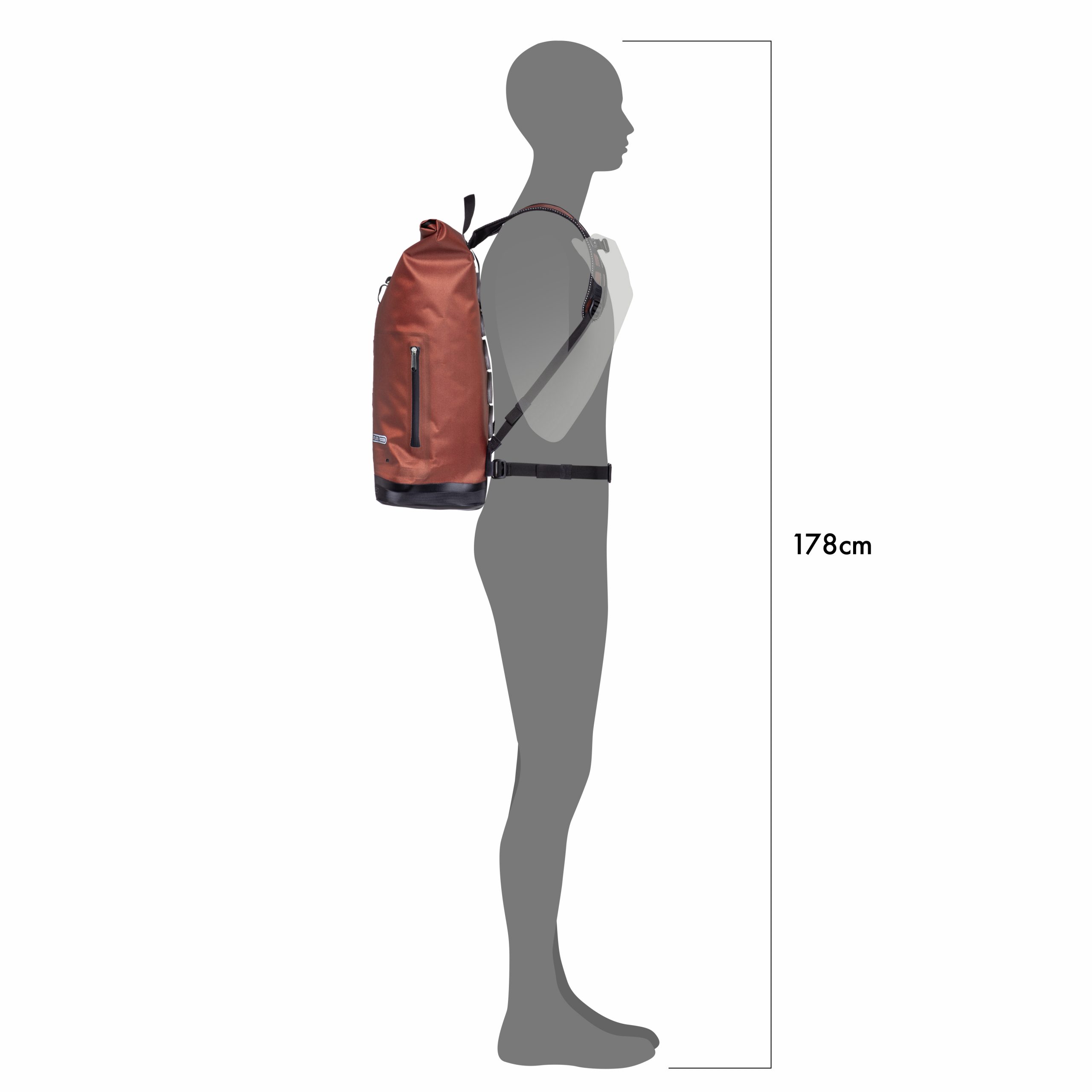 Ortlieb backpack online commuter