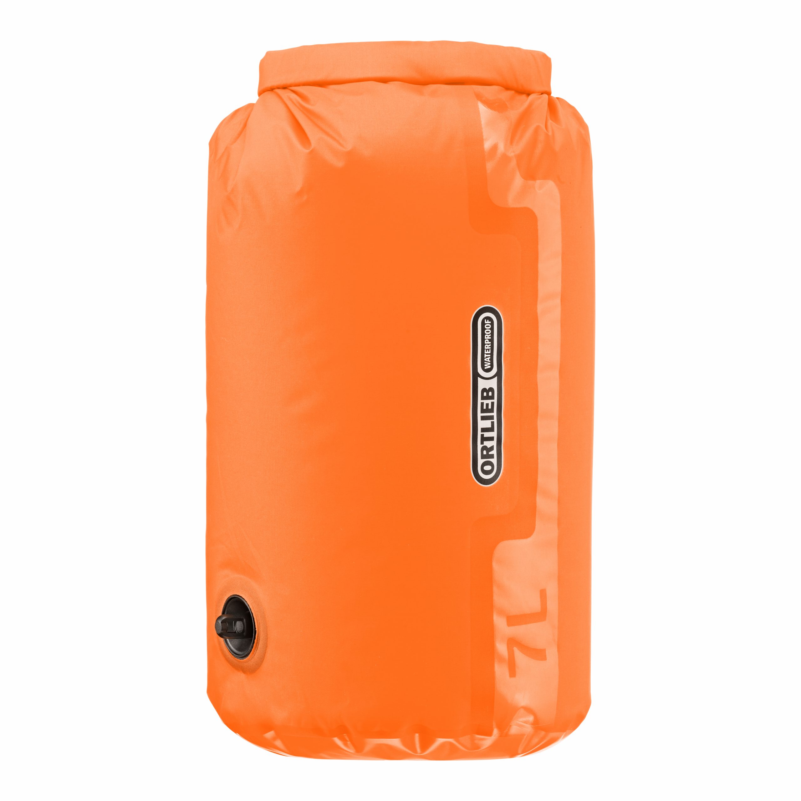 Ortlieb Dry Bag PS10 with Valve 7L Orange
