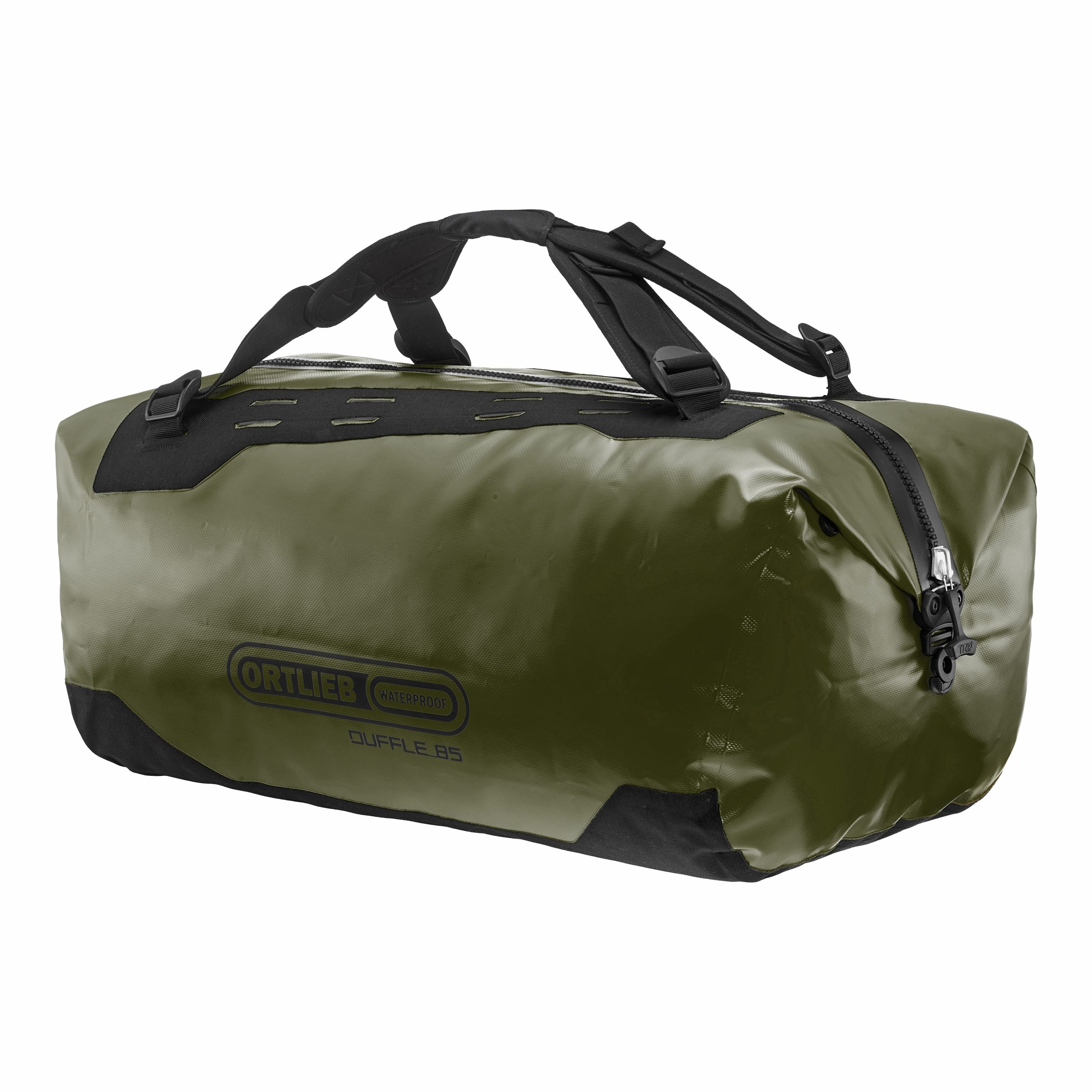 Water-Resistant Duffel Bag