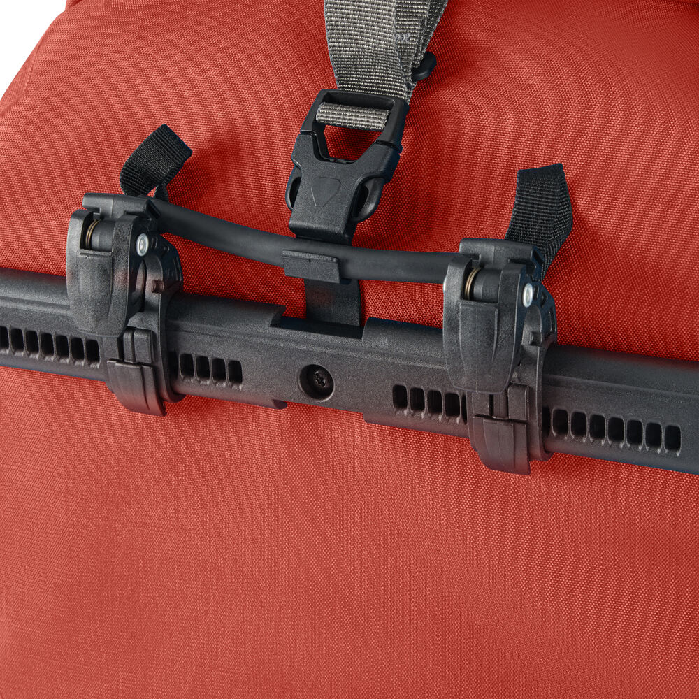 Taureau Satire Rivière Parana Sacoches Vélo Ortlieb Back Roller Plus Création Pa